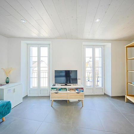 Aloha Chambres Port-Valais Eksteriør bilde