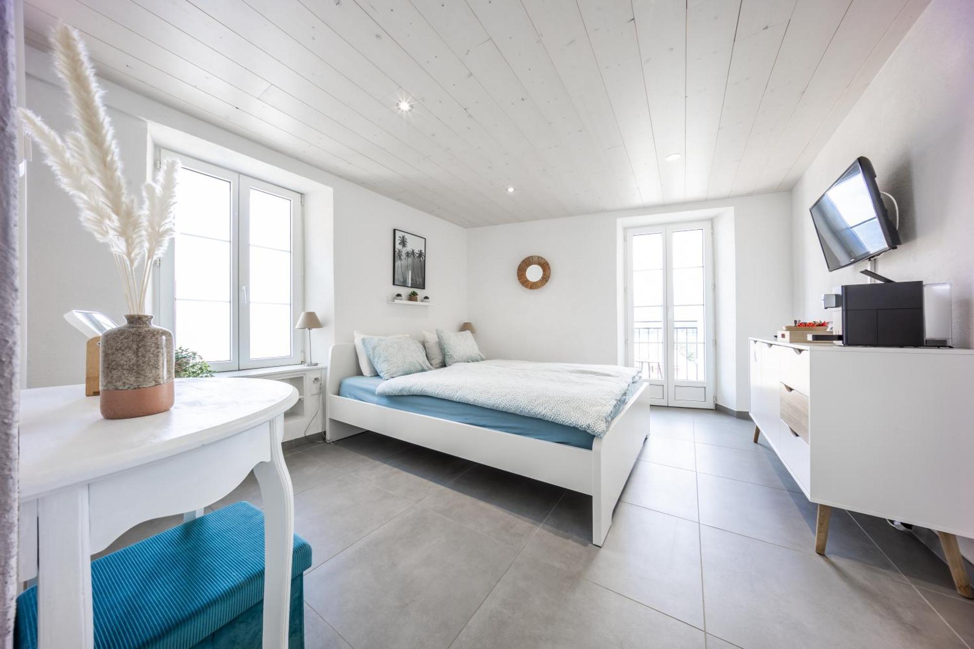 Aloha Chambres Port-Valais Eksteriør bilde