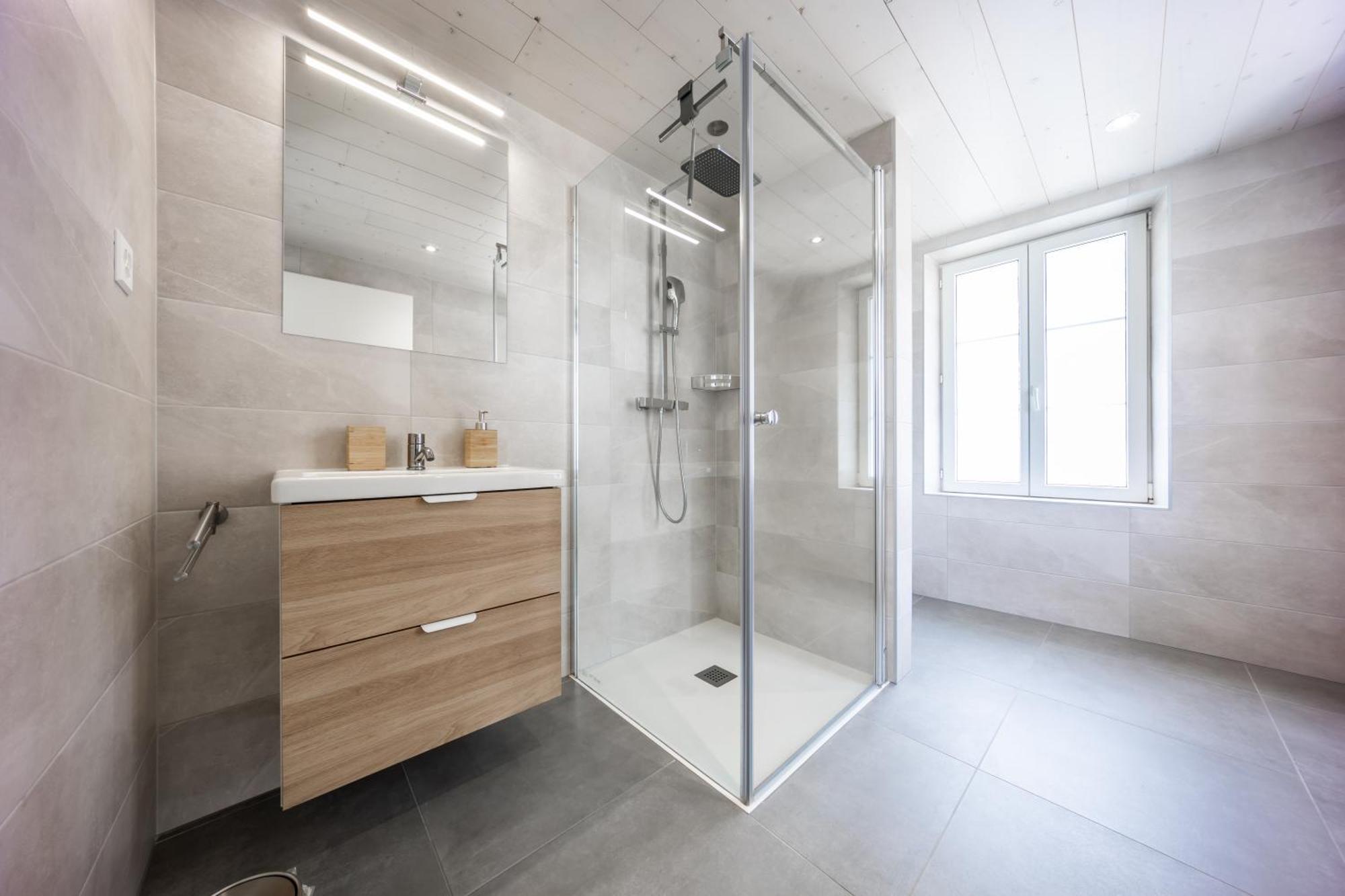 Aloha Chambres Port-Valais Eksteriør bilde